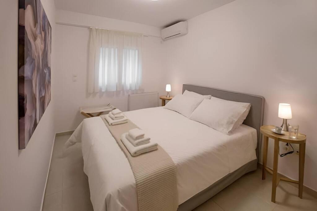 Modern Apartment In The Heart Of The City 아테네 외부 사진